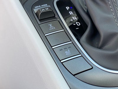 2027 Hyundai KONA SEL Sport AWD