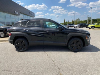 2027 Hyundai KONA SEL Sport AWD