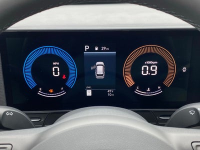 2026 Hyundai KONA SEL Sport AWD