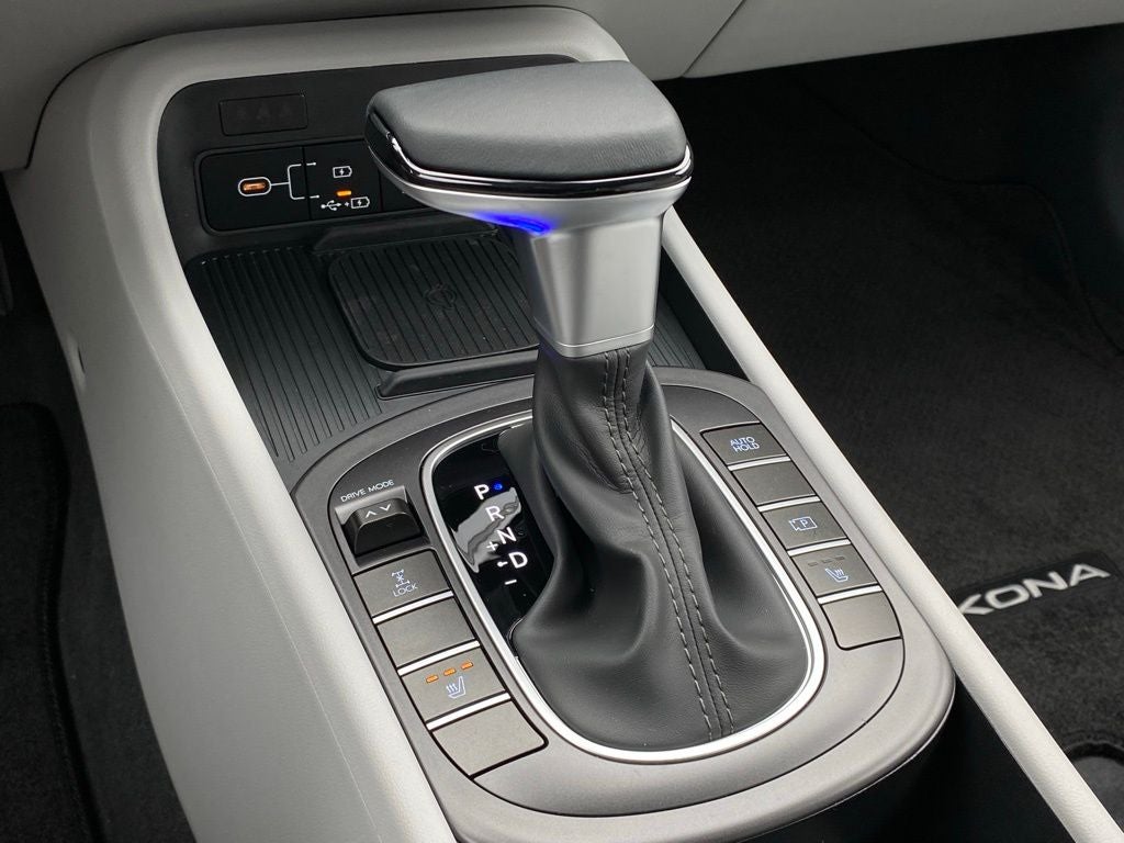 2026 Hyundai KONA SEL Sport AWD