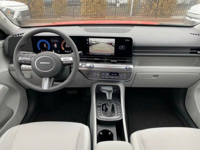 2026 Hyundai KONA SEL Sport AWD