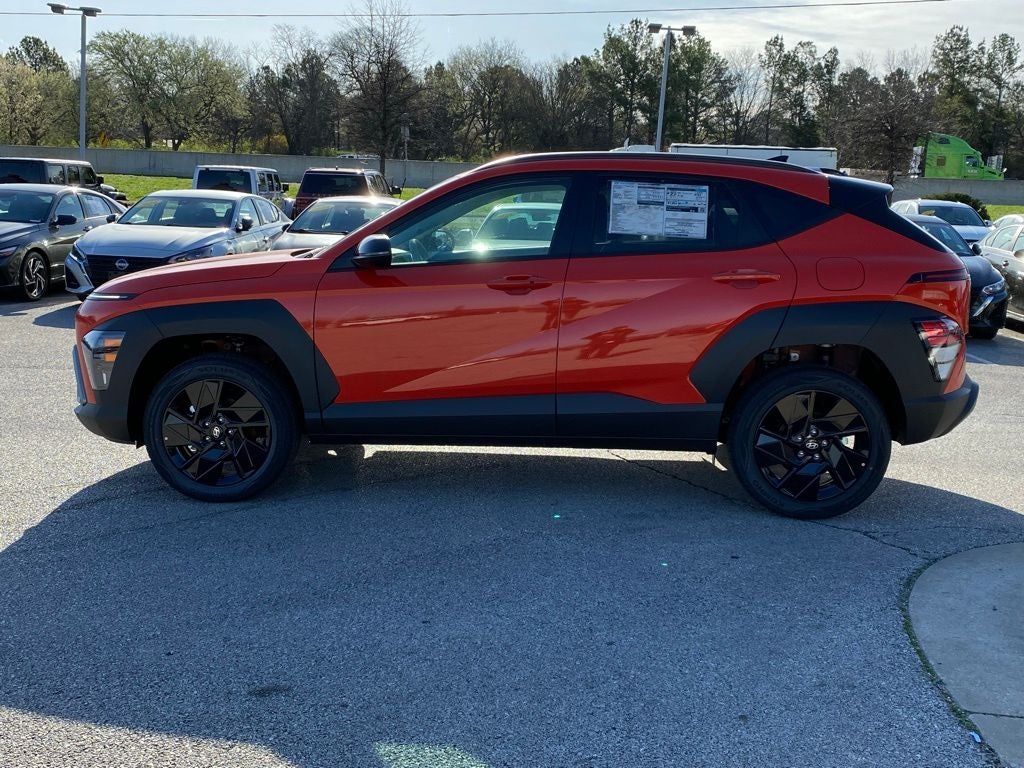 2026 Hyundai KONA SEL Sport AWD