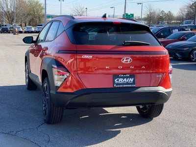 2026 Hyundai KONA SEL Sport AWD