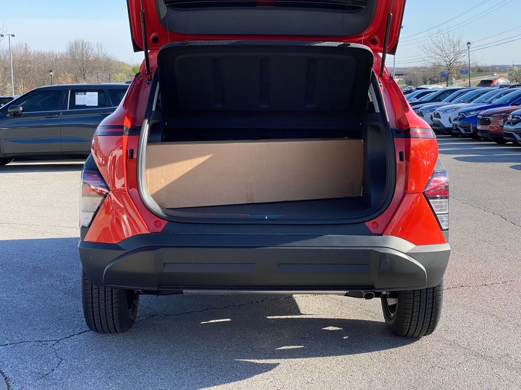 2026 Hyundai KONA SEL Sport AWD