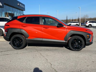 2026 Hyundai KONA SEL Sport AWD