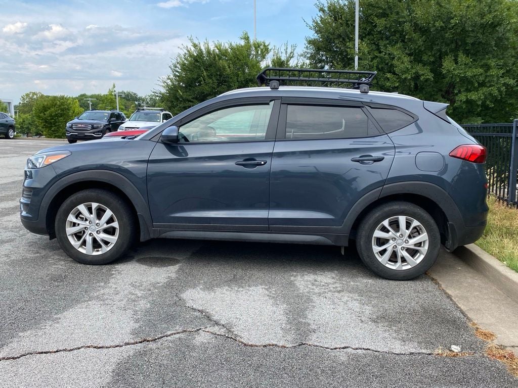 2021 Hyundai TUCSON Value