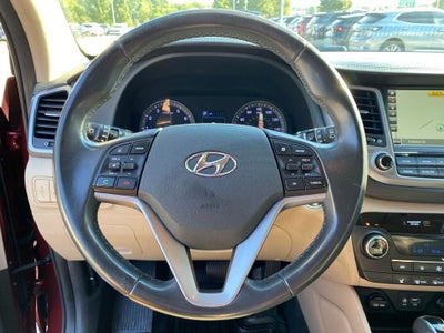 2017 Hyundai TUCSON SE Plus