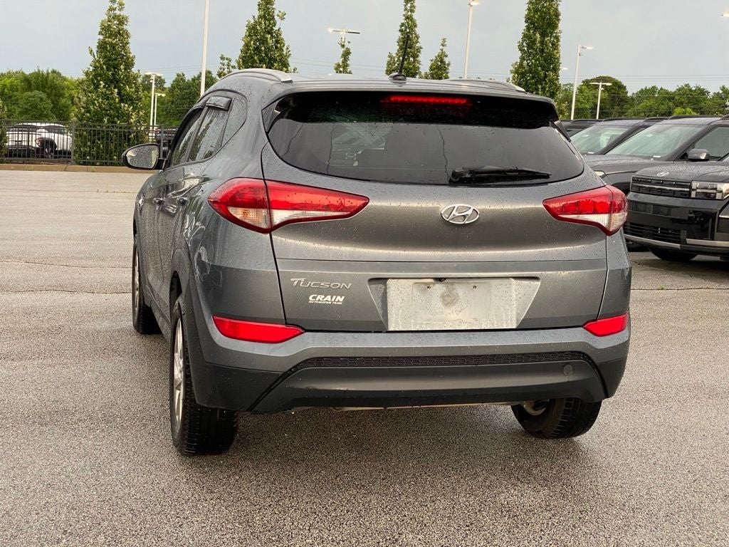 2016 Hyundai TUCSON SE