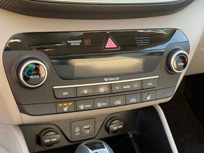 2020 Hyundai TUCSON SEL