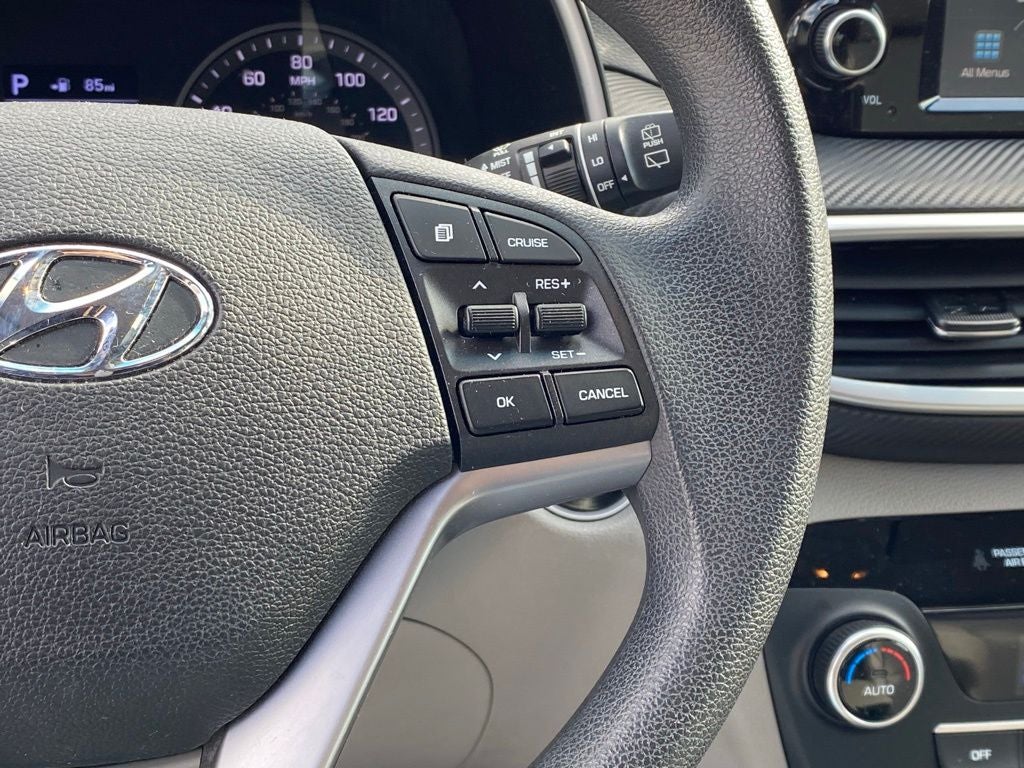 2020 Hyundai TUCSON SEL