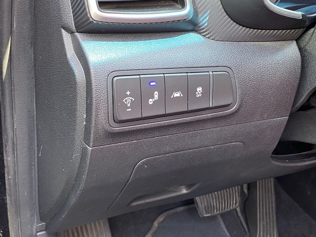 2020 Hyundai TUCSON SEL
