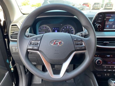 2020 Hyundai TUCSON SEL