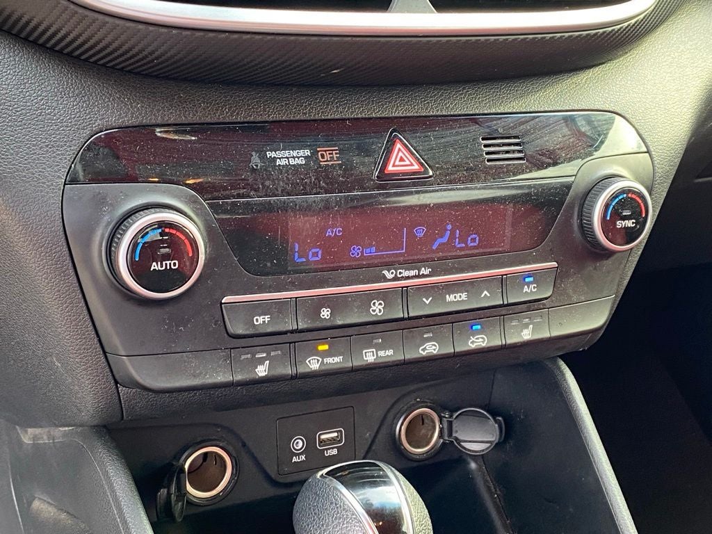 2020 Hyundai TUCSON SEL