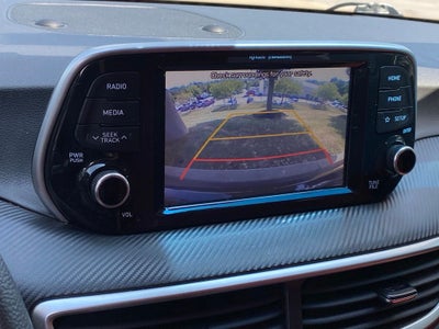 2020 Hyundai TUCSON SEL