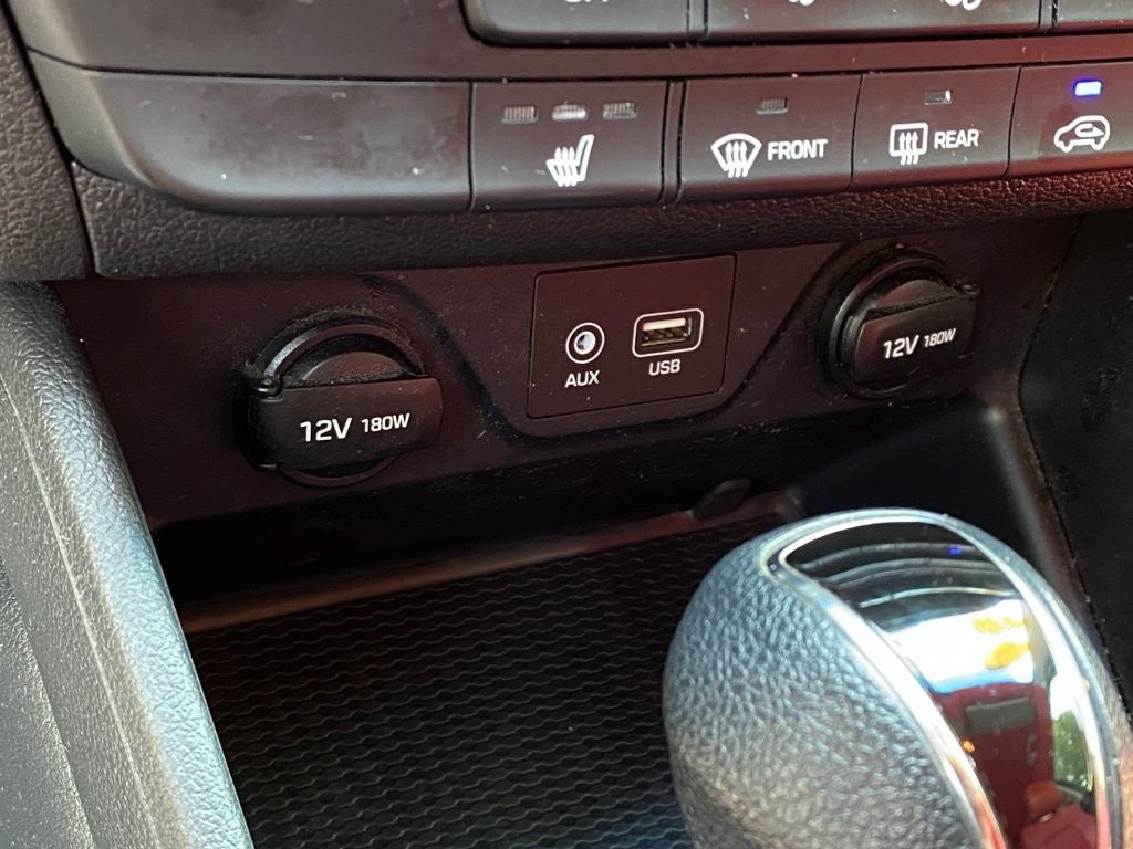 2020 Hyundai TUCSON SEL