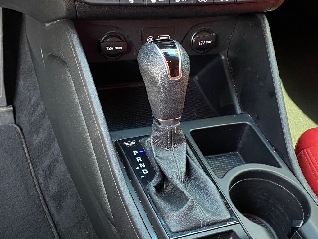 2020 Hyundai TUCSON SEL