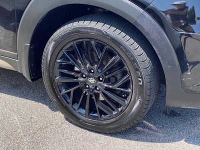 2020 Hyundai TUCSON SEL