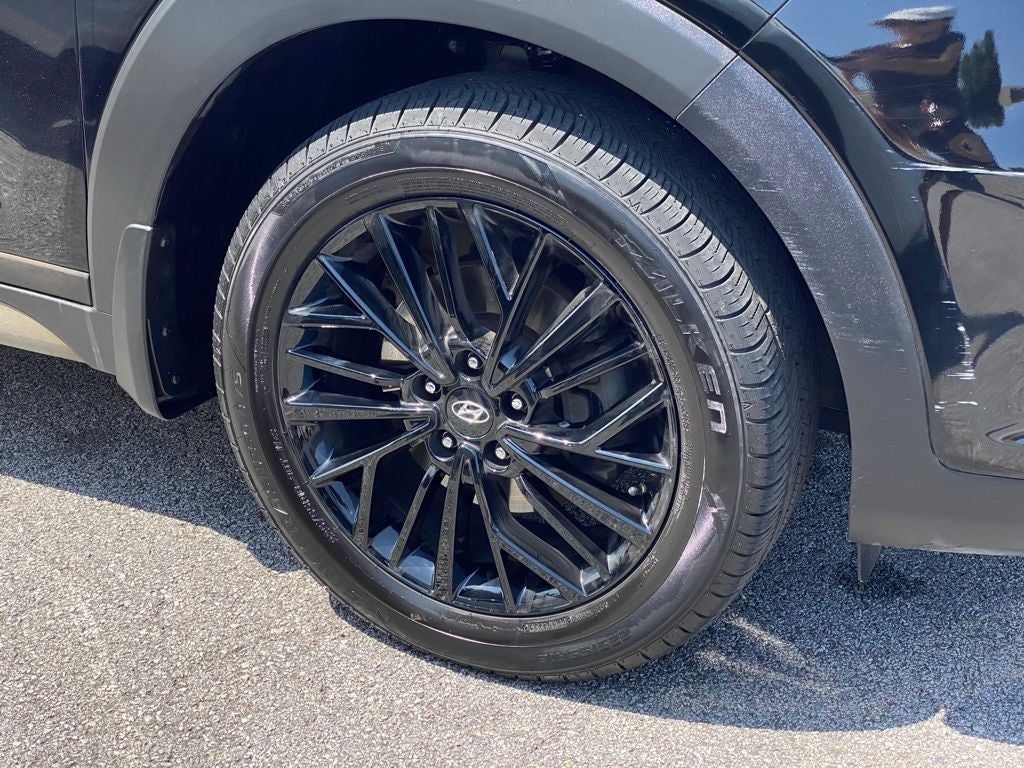 2020 Hyundai TUCSON SEL