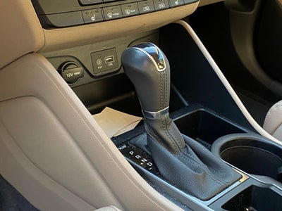 2017 Hyundai TUCSON SE Plus