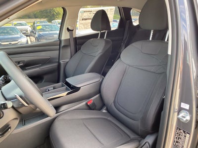 2026 Hyundai TUCSON HYBRID SE