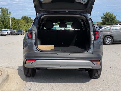 2026 Hyundai TUCSON HYBRID SE