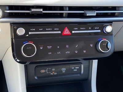 2026 Hyundai TUCSON HYBRID SEL FWD