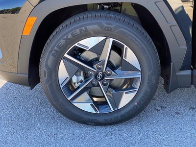 2026 Hyundai TUCSON HYBRID SEL FWD