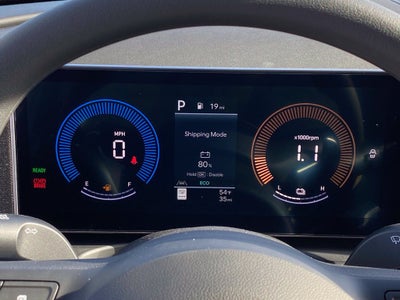 2026 Hyundai TUCSON HYBRID SEL FWD
