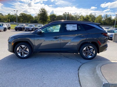 2026 Hyundai TUCSON HYBRID SEL FWD