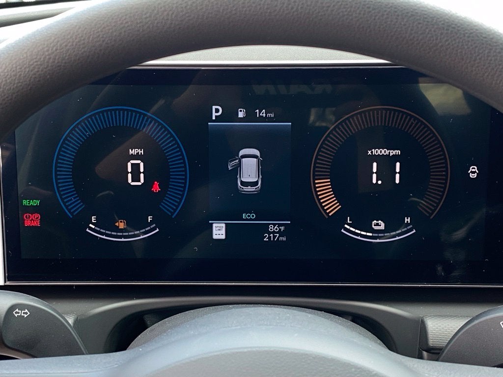 2026 Hyundai TUCSON HYBRID SEL FWD