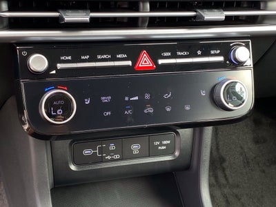 2026 Hyundai TUCSON HYBRID SEL FWD