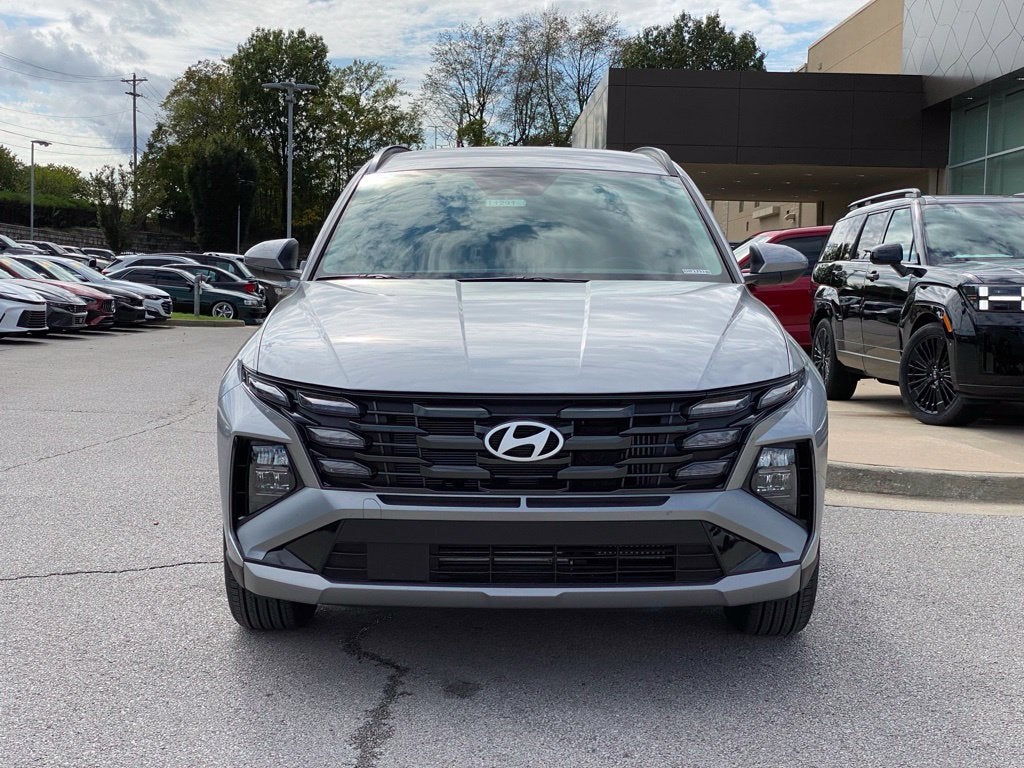 2026 Hyundai TUCSON HYBRID SEL FWD