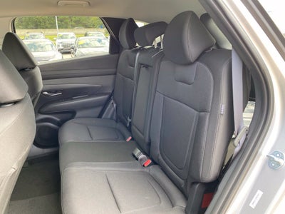 2026 Hyundai TUCSON HYBRID SEL FWD