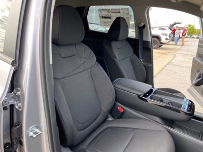 2026 Hyundai TUCSON HYBRID SEL FWD