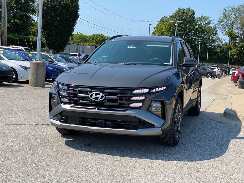 2026 Hyundai TUCSON HYBRID SEL AWD