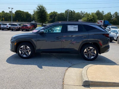 2026 Hyundai TUCSON HYBRID SEL AWD