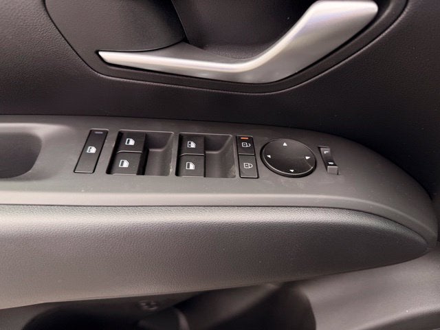 2026 Hyundai TUCSON HYBRID SEL FWD