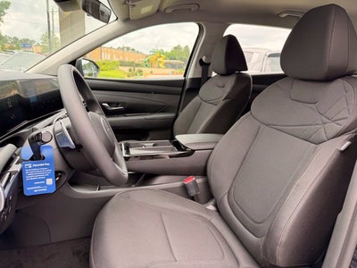 2026 Hyundai TUCSON HYBRID SEL FWD