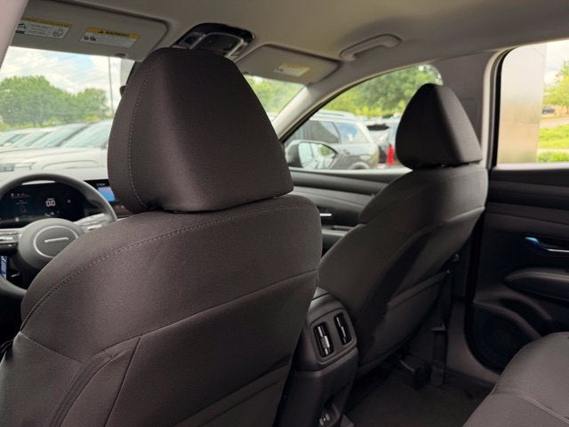 2026 Hyundai TUCSON HYBRID SEL FWD