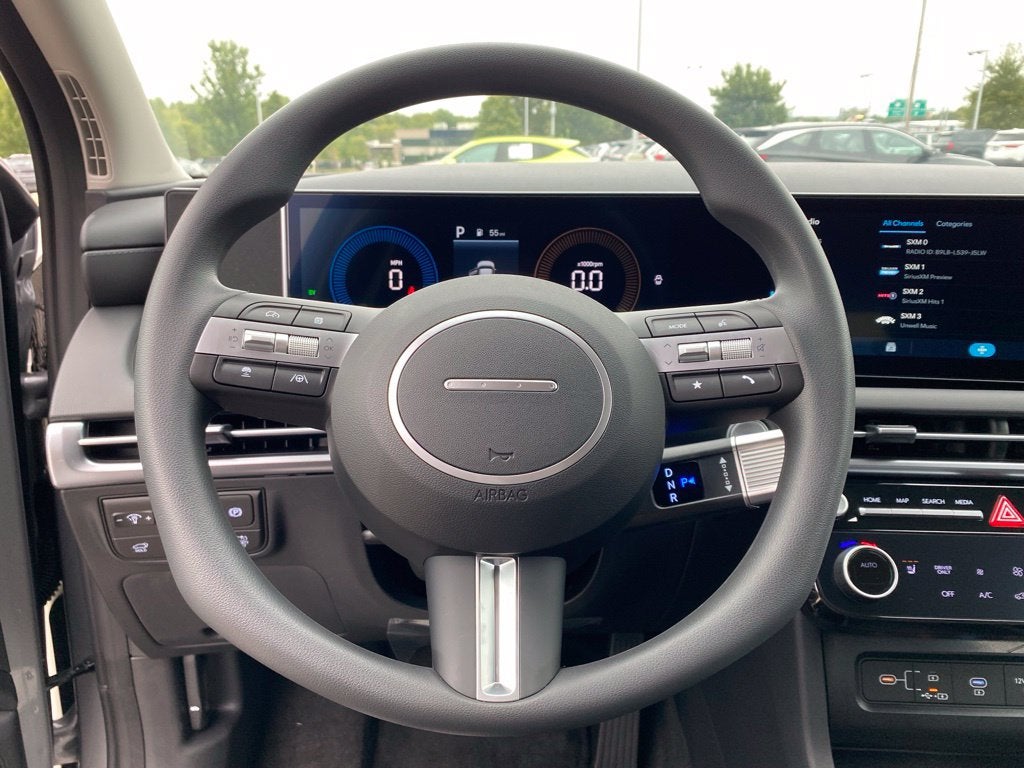 2026 Hyundai TUCSON HYBRID SEL FWD