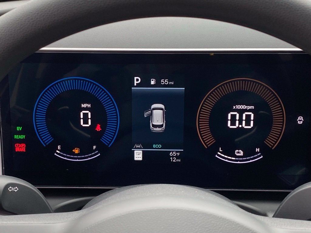2026 Hyundai TUCSON HYBRID SEL FWD