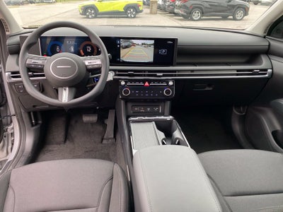 2026 Hyundai TUCSON HYBRID SEL FWD