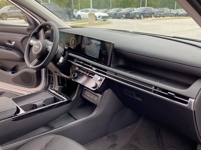 2026 Hyundai TUCSON HYBRID SEL FWD