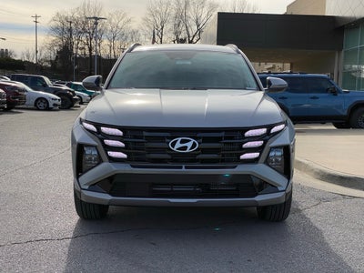 2026 Hyundai TUCSON HYBRID SEL Convenience