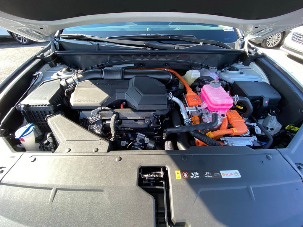 2026 Hyundai TUCSON HYBRID SEL Convenience