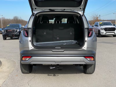 2026 Hyundai TUCSON HYBRID SEL Convenience