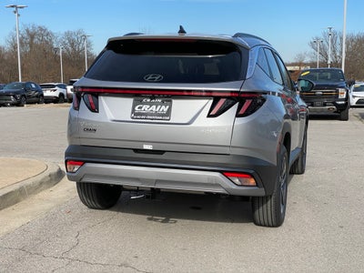 2026 Hyundai TUCSON HYBRID SEL Convenience