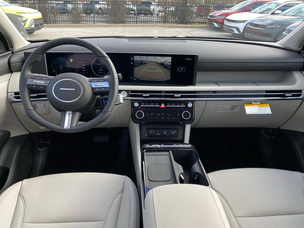 2026 Hyundai TUCSON HYBRID SEL Convenience