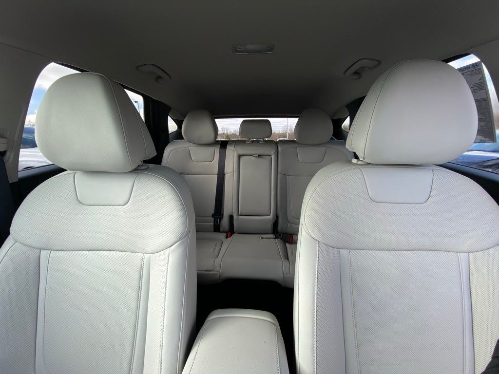 2026 Hyundai TUCSON HYBRID SEL Convenience