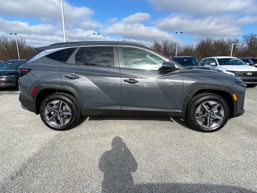 2026 Hyundai TUCSON HYBRID SEL Convenience